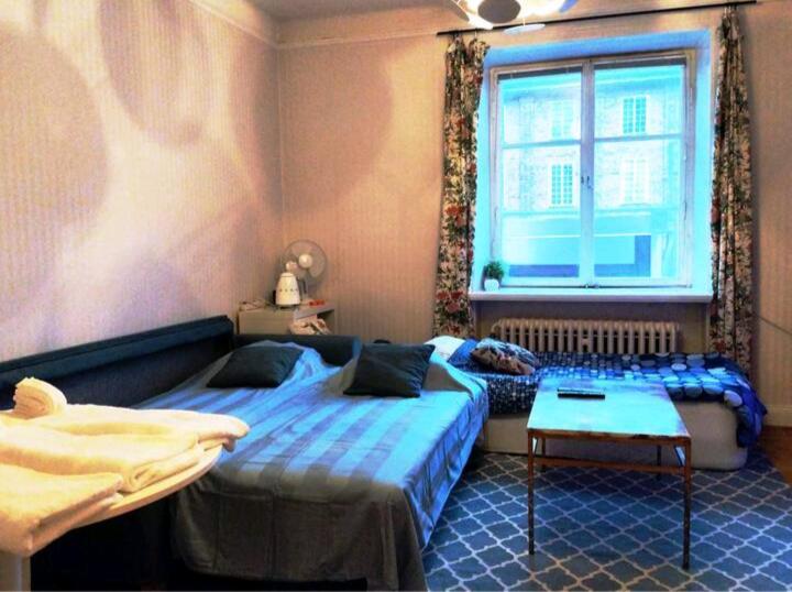 Quiet Central Room Stockholm Eksteriør bilde